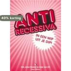 ANTI RECESSIVA IN WIP UIT DIP 9789060976609 D.J. Klanker, Boeken, Stripverhalen, Verzenden, Zo goed als nieuw, D.J. Klanker