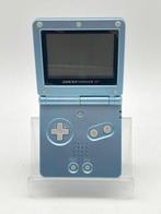 Nintendo - Nintendo Game Boy Advance SP Blue + Finding Nemo