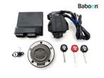Contactslot Set met Immobiliser Yamaha MXT 850 Niken, Motoren, Verzenden, Gebruikt