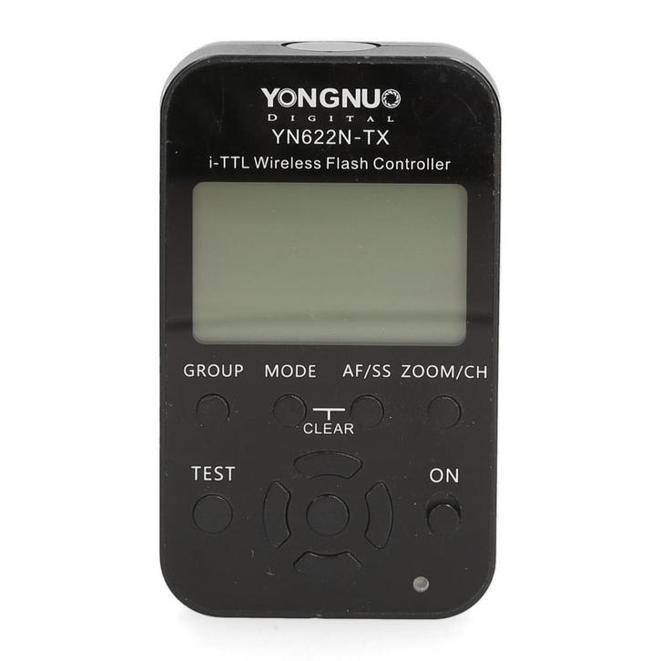 Yongnuo YN622N-TX i-ttl wireless flash controller, Audio, Tv en Foto, Fotografie | Fotostudio en Toebehoren, Ophalen of Verzenden