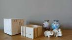 FREE SHIPPING - Personnage miniature - Lotto di 4 sculture