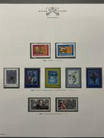 Cité du Vatican 1995/2003 - Vaticano - années de timbres de, Postzegels en Munten, Gestempeld