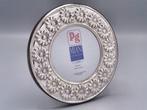 PG-Miani Argenteria - Fotolijst - .925 zilver - Margrieten, Antiek en Kunst, Antiek | Zilver en Goud