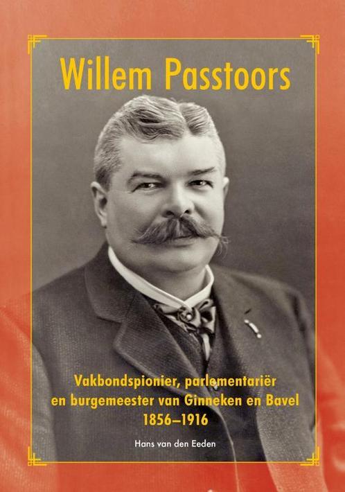 Willem passtoors 9789078108054, Livres, Livres scolaires, Envoi