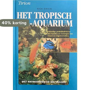 TROPISCH ZEE-AQUARIUM 9789052102450 N. Dakin, Verzenden, N. Dakin