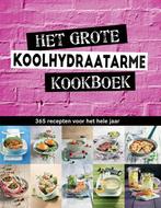 Het grote koolhydraatarme kookboek 9789048318063, Verzenden, Gelezen