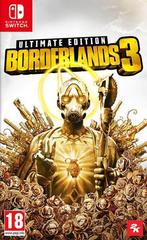 Borderlands 3-Ultimate Edition (Switch) NIEUW, Ophalen of Verzenden, Nieuw