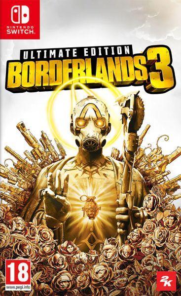 Borderlands 3-Ultimate Edition (Switch) NIEUW, Games en Spelcomputers, Games | Nintendo Switch, Ophalen of Verzenden