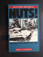 Nuts! : de strijd in de Ardennen-1944 9789060453995 Georis, Boeken, Verzenden, Gelezen, Georis