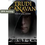 Voice Of The Gods 9781841495170, Verzenden, Gelezen, Trudi. Age of the five trilogy Canavan