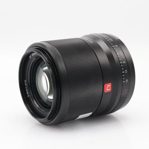 Viltrox 56mm F/1.4 AF Nikon Z | Tweedehands, Audio, Tv en Foto, Foto | Lenzen en Objectieven, Zo goed als nieuw, Verzenden