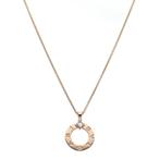 Bvlgari - Collier - 18 carats Or rose