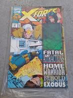 Excalibur, X-Force, X-Men, X-Factor, The Uncanny X-Men -