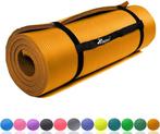 Yogamat - Fitness mat - Sportmat - Yoga mat extra dik - 185x, Verzenden