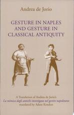 Gesture in Naples and Gesture in Classical Antiquity, Verzenden