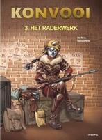 Het raderwerk / Konvooi / 3 9789034329622 Jean-David Morvan, Verzenden, Jean-David Morvan