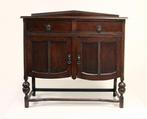 Kast - Eik, Hout - antieke Welsh commode, Antiek en Kunst
