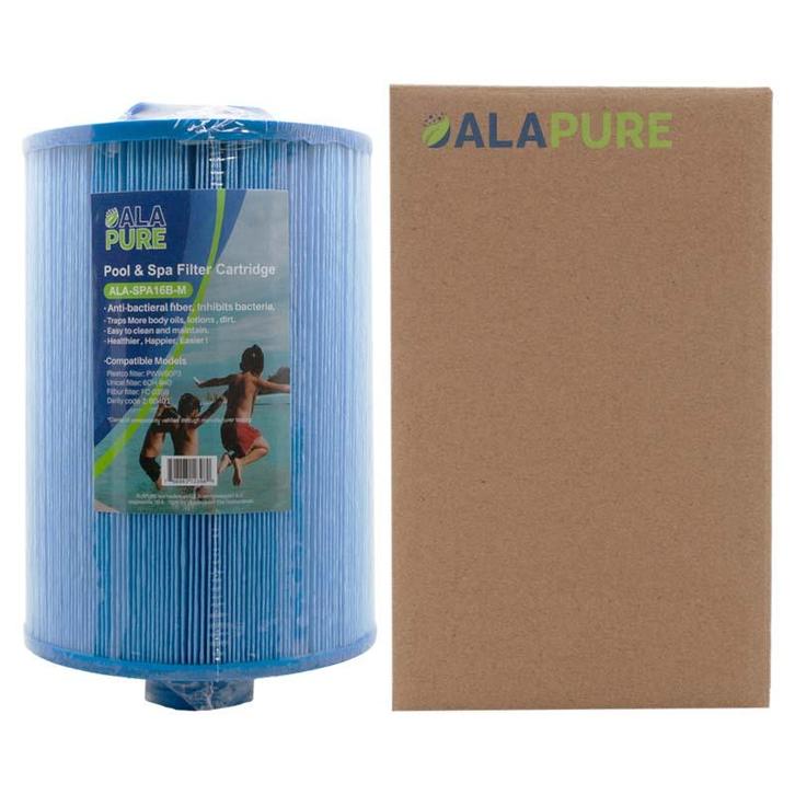Alapure Spa Waterfilter geschikt voor Filbur FC-0359, Tuin en Terras, Zwembad-toebehoren, Verzenden
