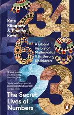 The Secret Lives of Numbers 9780241994351 Kate Kitagawa, Boeken, Verzenden, Zo goed als nieuw, Kate Kitagawa