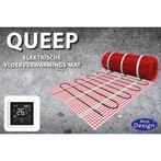Queep Best Design Elektrische Vloerverwarmings Mat 1.5m2, Doe-het-zelf en Bouw, Nieuw, Ophalen of Verzenden, Bad