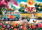Groot Assortiment Legpuzzels - Diverse Merken - Puzzelplaza, Ophalen of Verzenden, 500 t/m 1500 stukjes, Nieuw, Legpuzzel