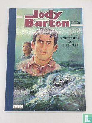 Jody Barton - De schittering van de dood - 1993, Boeken, Stripverhalen, Zo goed als nieuw, Eén stripboek, Verzenden