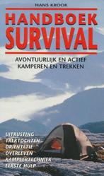 Handboek survival 9789021526638, Livres, Livres de sport, Hans Krook, Verzenden