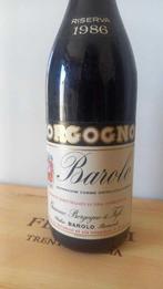 1986 Ris. Giacomo Borgogno, 1967 Ris. Duca dAsti Barolo,, Nieuw