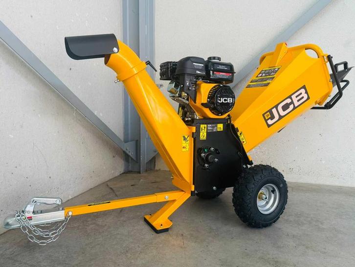JCB CH75100P Professionele houthakselaar, Jardin & Terrasse, Déchiqueteurs