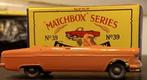 Matchbox - Voiture miniature - Matchbox Series Moko Lesney, Nieuw