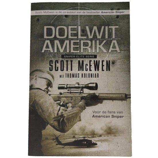 Doelwit Amerika 9789045214344 Thomas Koloniar, Boeken, Thrillers, Zo goed als nieuw, Verzenden