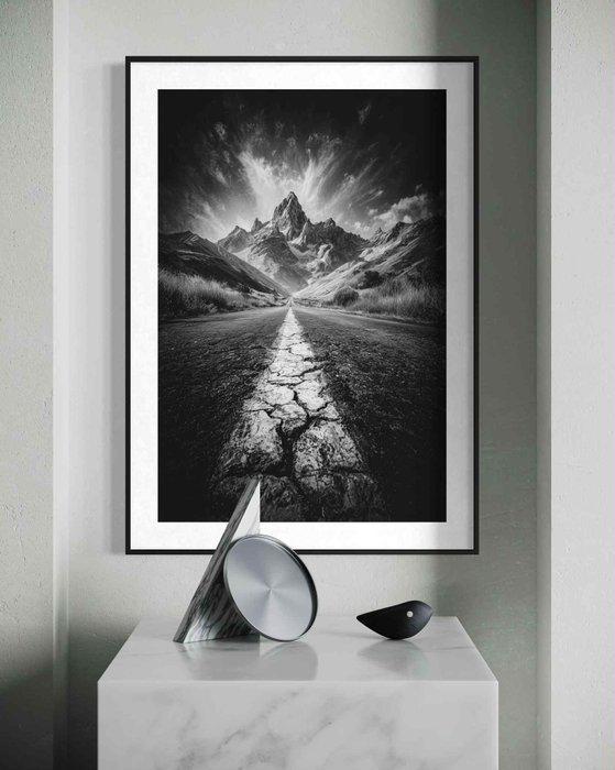 Rudy barret - Ascension Nocturne - XL, Antiquités & Art, Art | Objets design