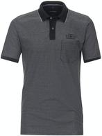 Casa Moda Gewerkt Poloshirt Key West en Miami Collectie, Verzenden