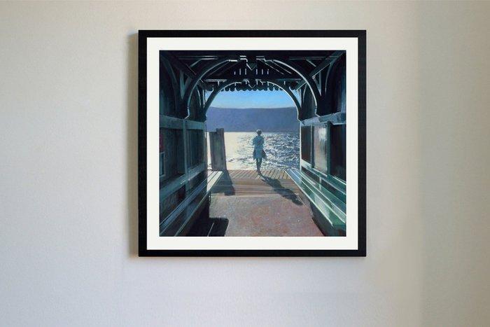 PIERRE RIOLLET - THE WAVE VEYRIER, Antiek en Kunst, Kunst | Designobjecten