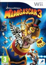 Madagascar 3 Europes Most Wanted (Wii Games), Consoles de jeu & Jeux vidéo, Ophalen of Verzenden