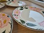 Villeroy & Boch - Assiette à dîner (6) - Wild-Rose, Wildrose