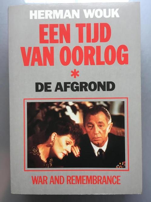 De afgrond / Een tijd van oorlog / 1 9789022510797, Boeken, Romans, Gelezen, Verzenden
