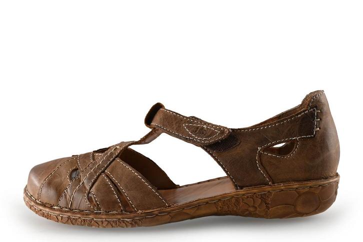 Josef Seibel Instappers in maat 41 Bruin | 15% korting, Kleding | Dames, Schoenen, Bruin, Zo goed als nieuw, Instappers, Verzenden