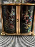 Bureauklok - JAZ - Staal, Messing - 1960-1970, Antiquités & Art