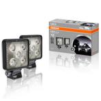 Osram Mini LED Werklamp Vierkant VX70-WD 2 stuks, Ophalen of Verzenden