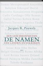 Een geschiedenis van de namen van landen en volkeren, Boeken, Verzenden, Gelezen, J.R. Pauwels