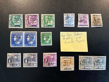 Indes orientales néerlandaises 1943/1945 - Occupante beschikbaar voor biedingen