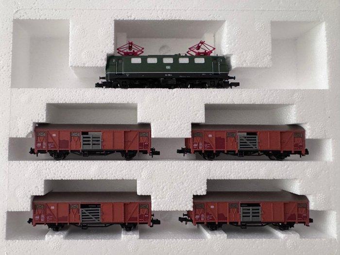 Arnold N - 0417 - Ensemble de train (5) - Doccasion,, Hobby & Loisirs créatifs, Trains miniatures | Échelle N