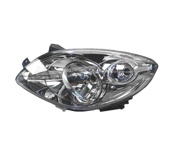 PHARE GAUCHE POUR RENAULT TWINGO 07-12 CHROMÉ, Autos : Pièces & Accessoires, Éclairage, Envoi