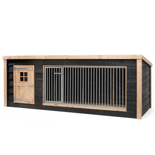 Hondenkennel Reno XL, Dieren en Toebehoren, Hondenhokken