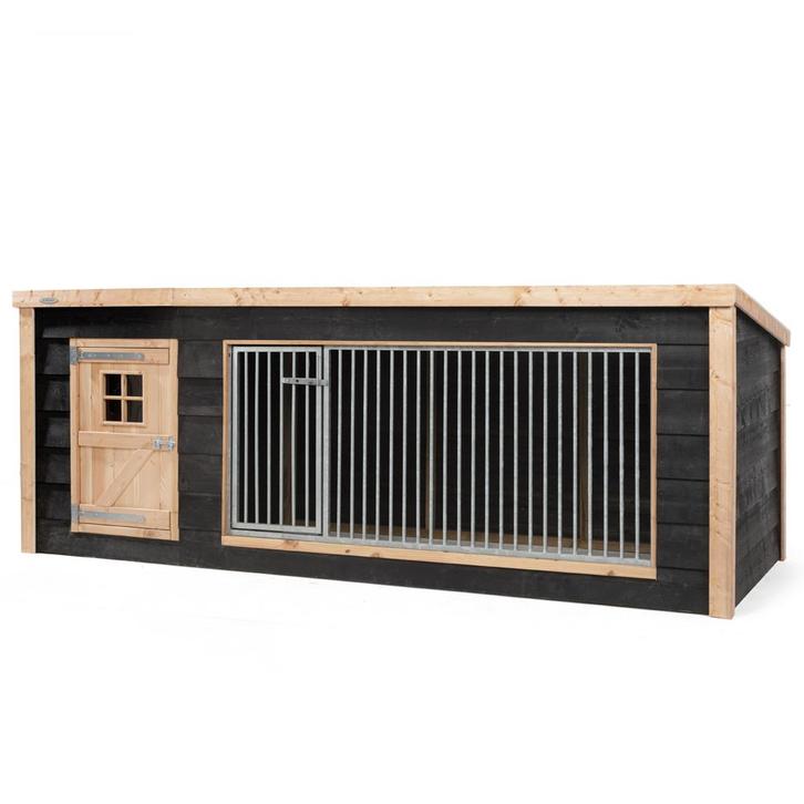 Hondenkennel Reno XL, Dieren en Toebehoren, Hondenhokken