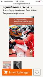 ICT-leverancier: van vijand naar vriend / Voor en door, Livres, Verzenden, Luuk Ketel