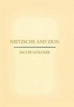 Nietzsche and Zion 9780801437625, Jacob Golomb, Verzenden