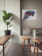 Rolex GMT master art by Fransman (1972) - Litho limited