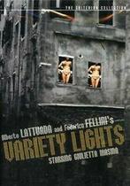 Criterion Coll: Variety Lights [DVD] [19 DVD, Verzenden, Zo goed als nieuw